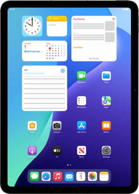 Apple iPad Air 11 (M3) (2025) Apple iPad Air 11 (M3) (2025)