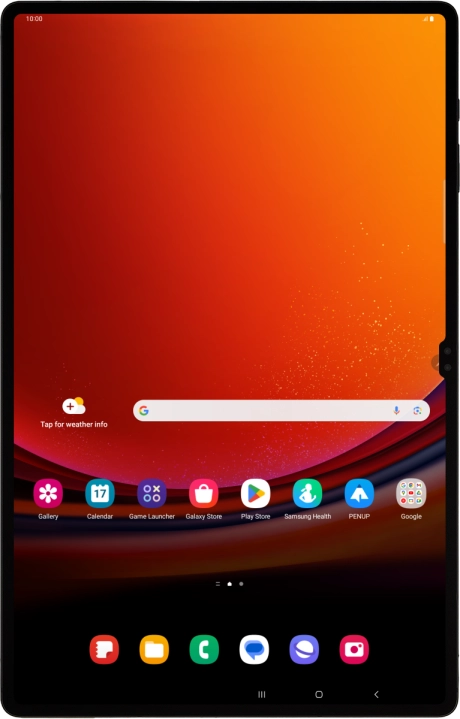 Samsung Galaxy Tab S9 Ultra 5G Samsung Galaxy Tab S9 Ultra 5G