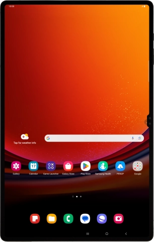 Samsung Galaxy Tab S9 Ultra 5G Samsung Galaxy Tab S9 Ultra 5G