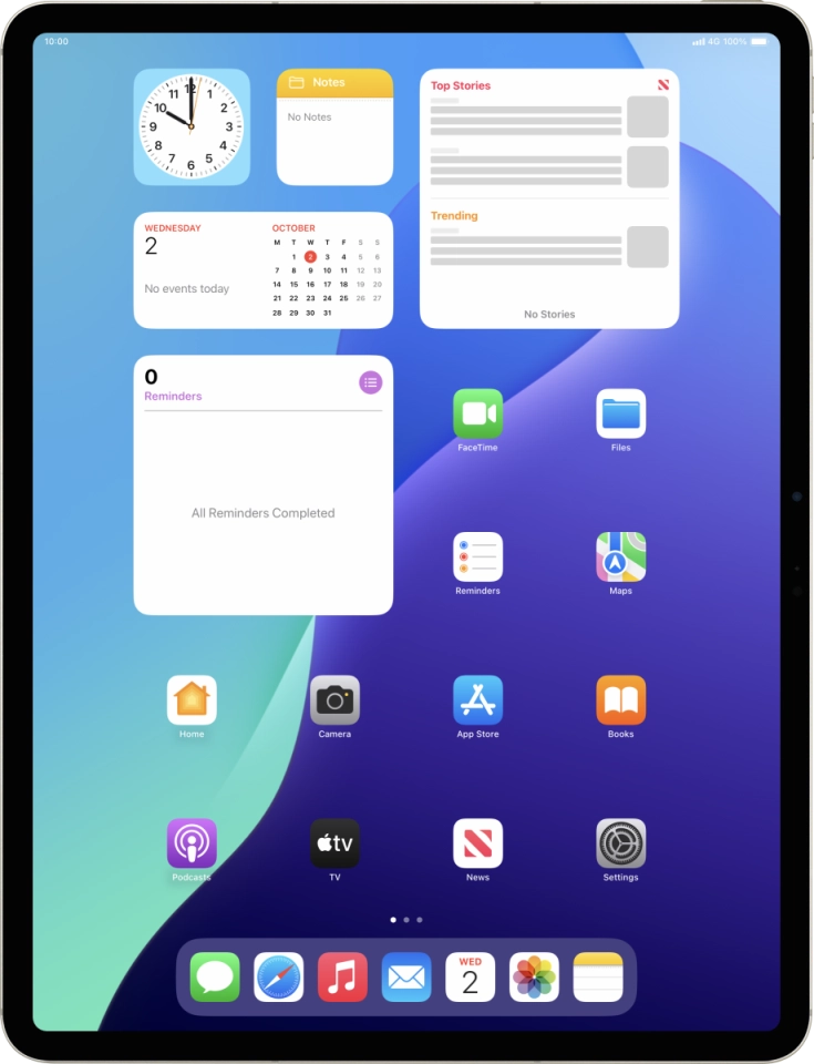 Apple iPad Air 13 (2024) Apple iPad Air 13 (2024)