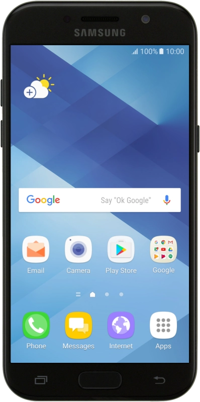 Samsung Galaxy A5 (2017) Samsung Galaxy A5 (2017)