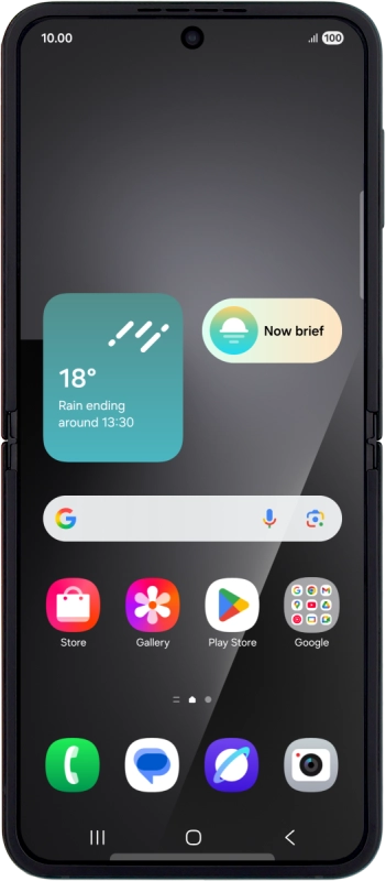 Samsung Galaxy Z Flip7 FE Samsung Galaxy Z Flip7 FE