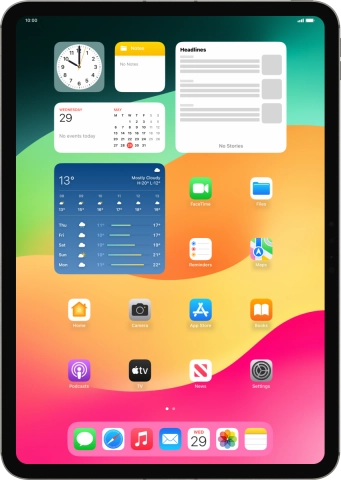 Apple iPad Pro 11 (2024) Apple iPad Pro 11 (2024)