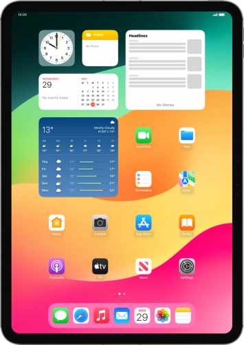 Apple iPad Pro 11 (2024) Apple iPad Pro 11 (2024)