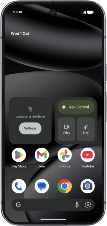 Google Pixel 10 Pro