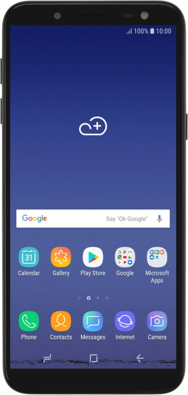 Samsung Galaxy J6 Samsung Galaxy J6