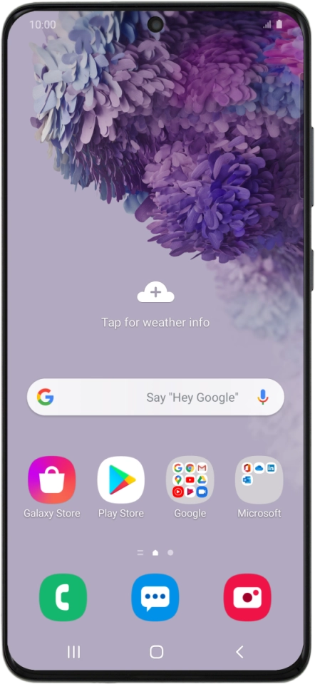 Samsung Galaxy S20+ 5G Samsung Galaxy S20+ 5G