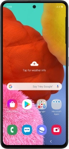 Samsung Galaxy A51