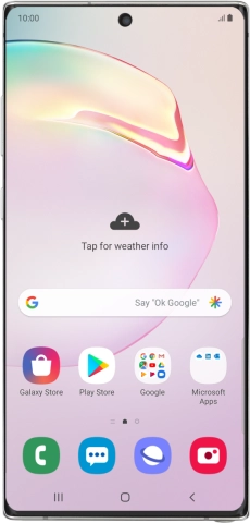 Samsung Galaxy Note10+ 5G Samsung Galaxy Note10+ 5G