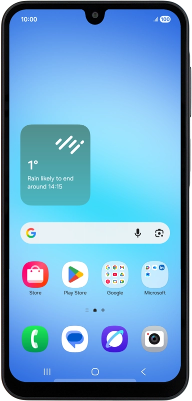 Samsung Galaxy A17 4G Samsung Galaxy A17 4G