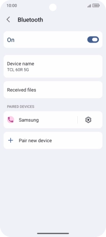 Slide your finger upwards starting from the bottom of the screen to return to the home screen. Slide your finger upwards starting from the bottom of the screen to return to the home screen.