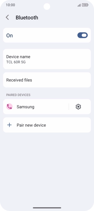 Slide your finger upwards starting from the bottom of the screen to return to the home screen. Slide your finger upwards starting from the bottom of the screen to return to the home screen.