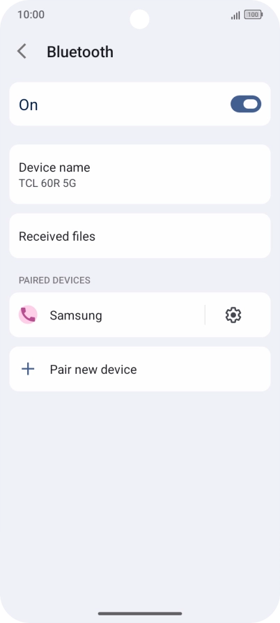 Slide your finger upwards starting from the bottom of the screen to return to the home screen. Slide your finger upwards starting from the bottom of the screen to return to the home screen.