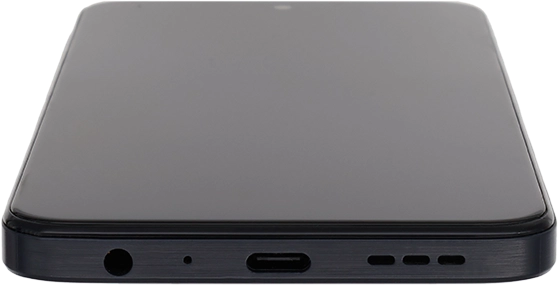 Connect the data cable to the socket and to your computer's USB port.