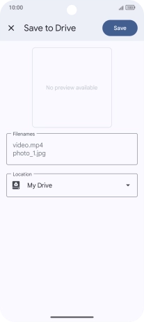 Press the field below Press the field below