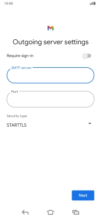 Press the field below Press the field below