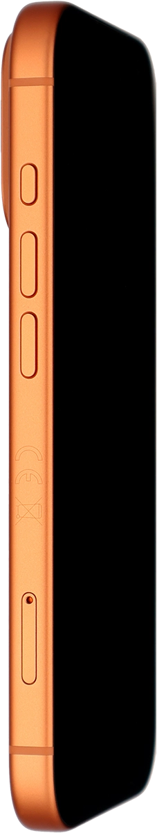 Insert the opener into the small hole in the SIM holder.