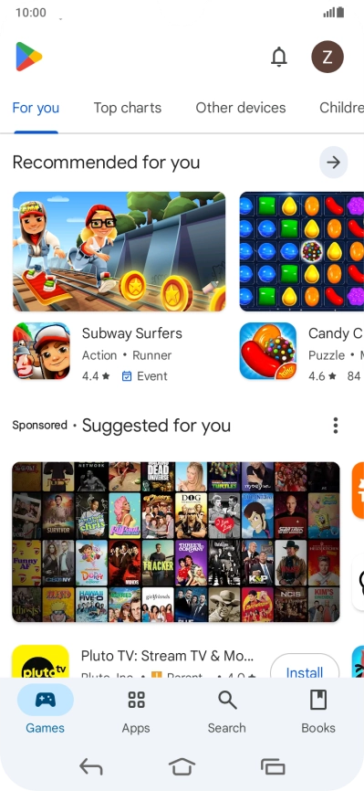 Press Search. Press Search.