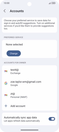 Press the indicator next to Press the indicator next to