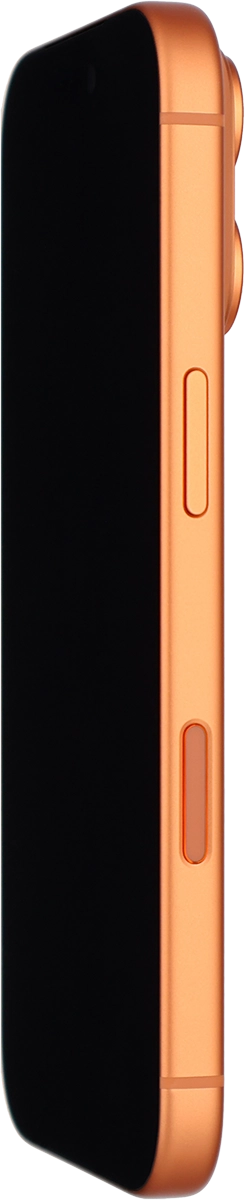 Press and hold the Camera key to activate visual intelligence.