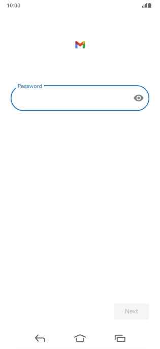 Press the field below Press the field below