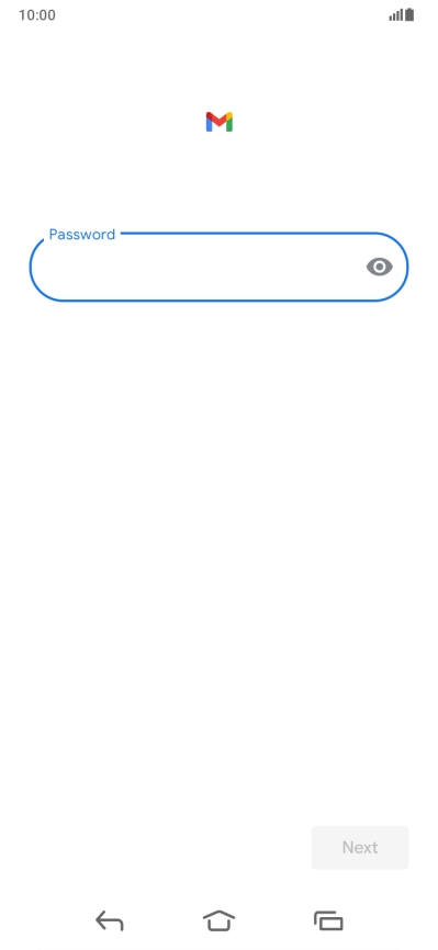 Press the field below Press the field below