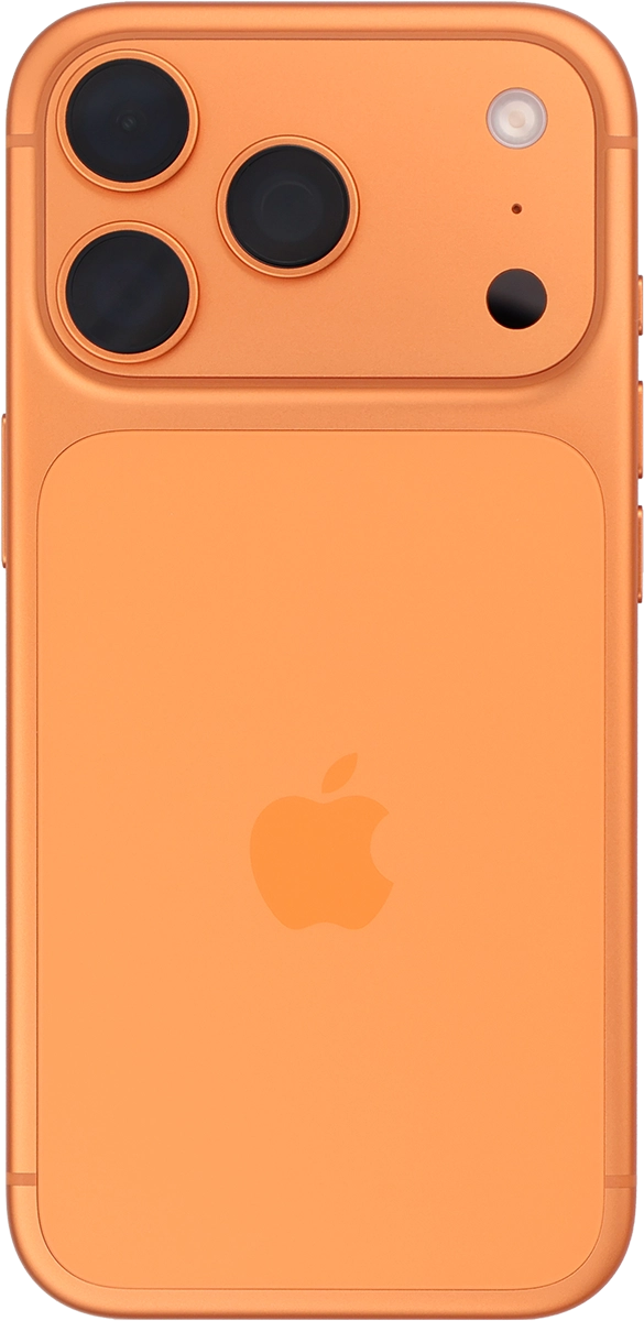 Point the camera lens at the back of your phone at the required object.