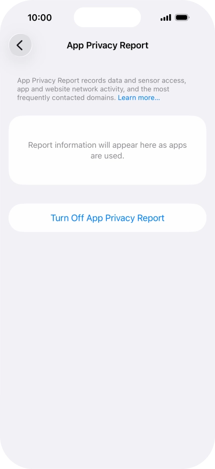 Slide your finger upwards starting from the bottom of the screen to return to the home screen.