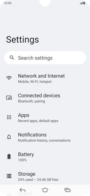 Press Network and Internet.
