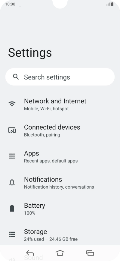 Press Network and Internet.