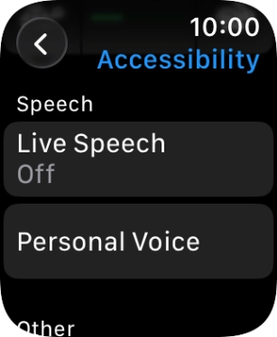 Press the required category below 