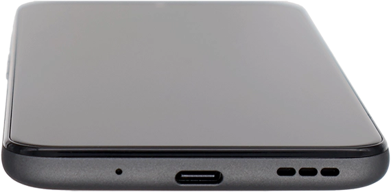 Connect the data cable to the socket and to your computer's USB port.