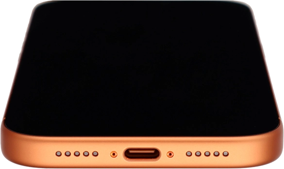 Connect the data cable to the socket and to your computer's USB port.