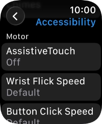 Press the required category below 