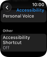 Press the required category below 