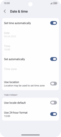 Slide your finger upwards starting from the bottom of the screen to return to the home screen. Slide your finger upwards starting from the bottom of the screen to return to the home screen.