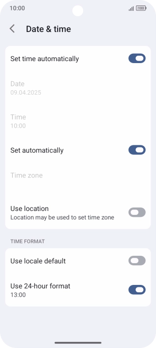 Slide your finger upwards starting from the bottom of the screen to return to the home screen. Slide your finger upwards starting from the bottom of the screen to return to the home screen.