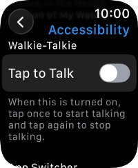 Press the required category below 