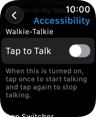Press the required category below 
