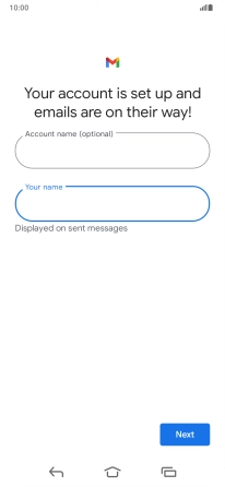 Press Next. Press Next.