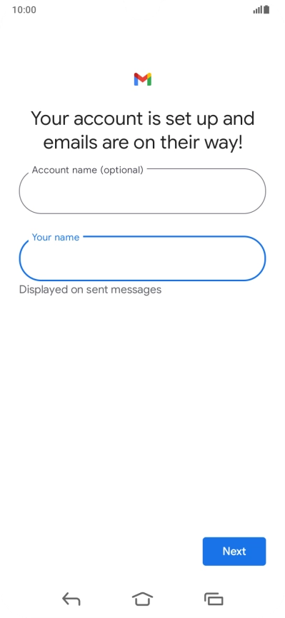 Press Next. Press Next.
