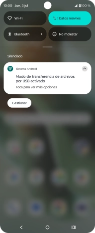 Pulsa Toca para ver más opciones. Pulsa Toca para ver más opciones.