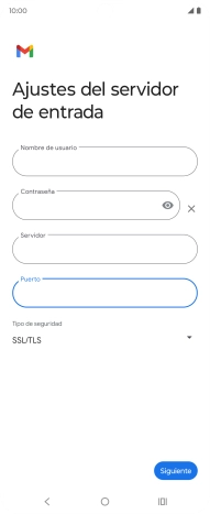 Pulsa Siguiente. Pulsa Siguiente.