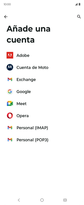 Pulsa Personal (IMAP). Pulsa Personal (IMAP).