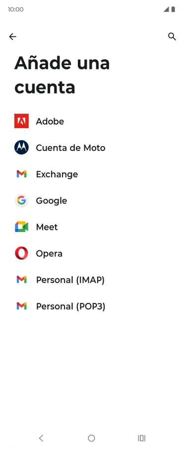 Pulsa Personal (IMAP). Pulsa Personal (IMAP).