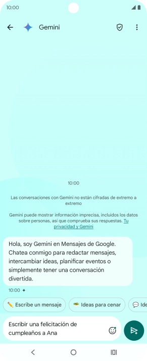 Escribe o di con tus propias palabras el tema que deseas utilizar. Escribe o di con tus propias palabras el tema que deseas utilizar.