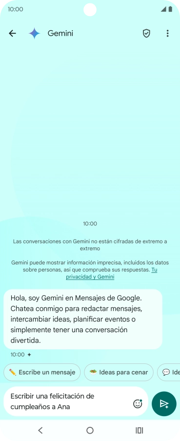 Escribe o di con tus propias palabras el tema que deseas utilizar. Escribe o di con tus propias palabras el tema que deseas utilizar.