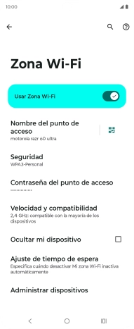 Pulsa la tecla de inicio para terminar y regresar a la pantalla de inicio. Pulsa la tecla de inicio para terminar y regresar a la pantalla de inicio.