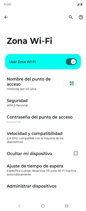 Pulsa la tecla de inicio para terminar y regresar a la pantalla de inicio. Pulsa la tecla de inicio para terminar y regresar a la pantalla de inicio.