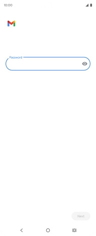 Press the field below 